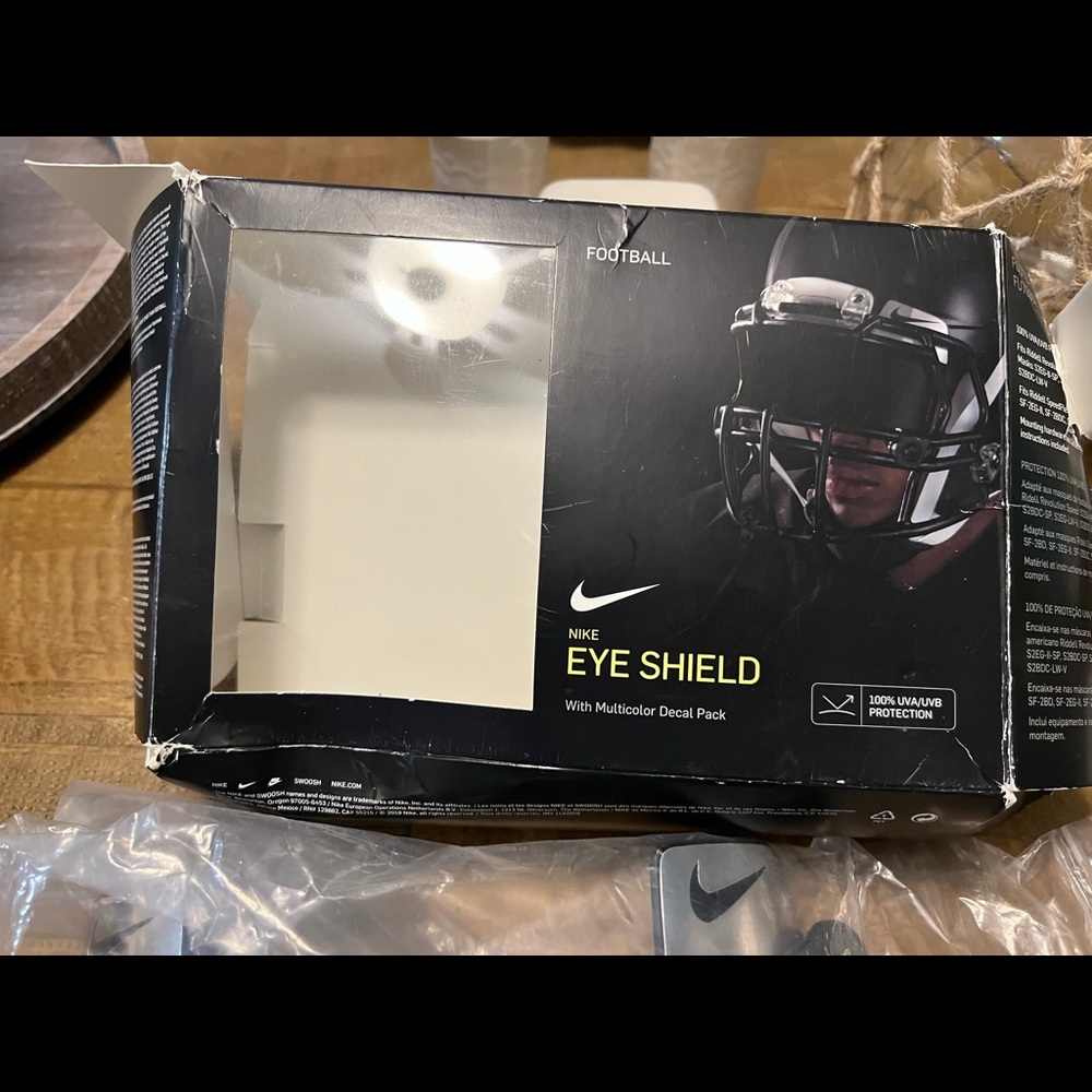 Nike Eye Shield